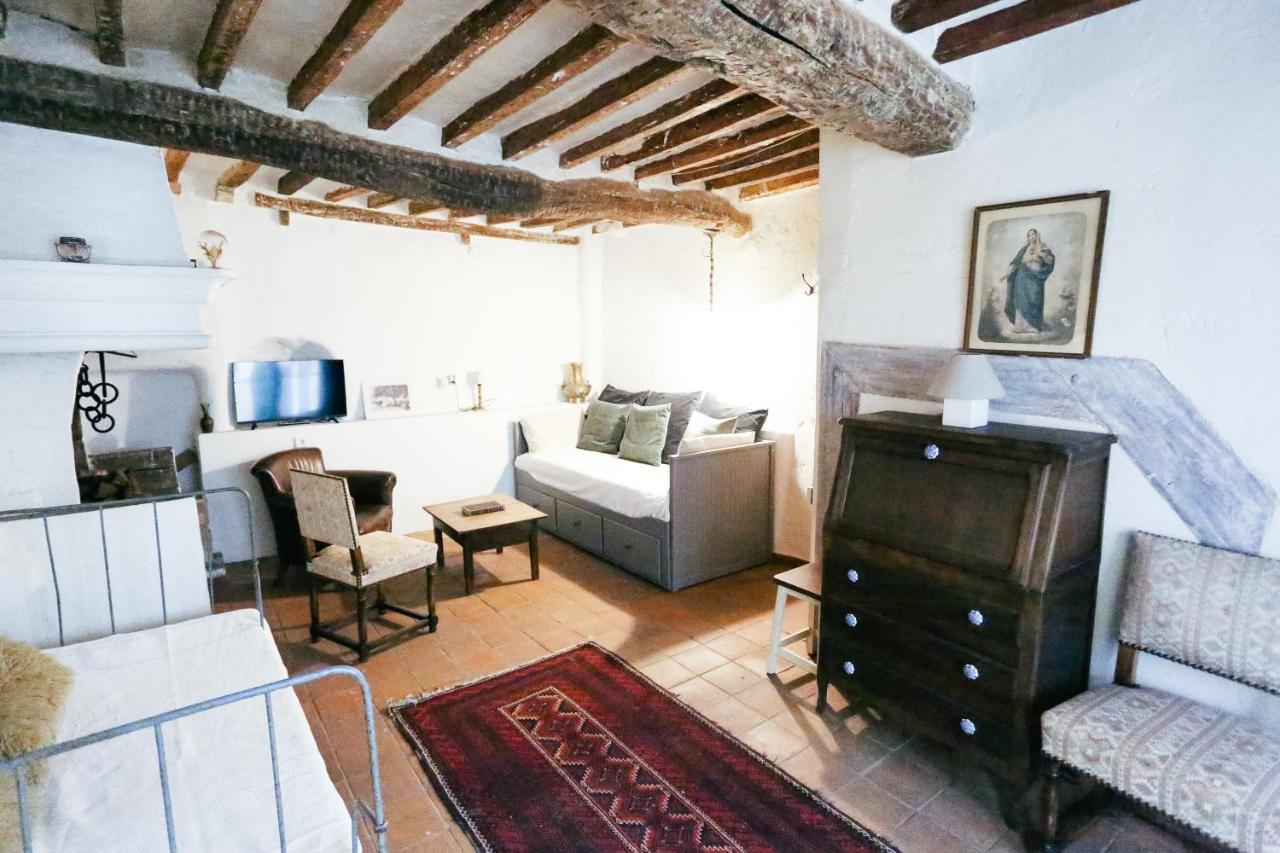 Valbonne Village House With Ac & Sunny Roof Terrace Exterior foto